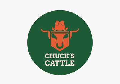 Trademark CHUCK`S CATTLE