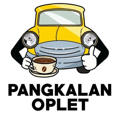 Trademark PANGKALAN OPLET + LUKISAN