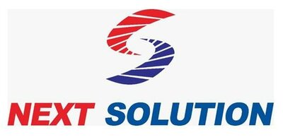 Trademark Next Solution + Logo