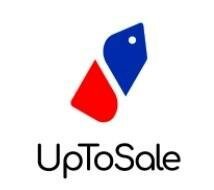 Trademark Up To Sale + Logo