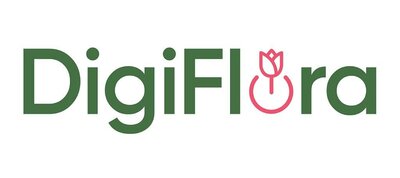 Trademark DIGI FLORA + LOGO