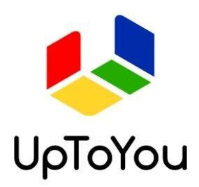 Trademark Up To You + Logo