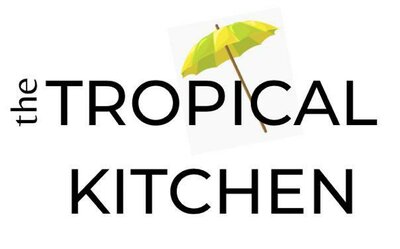 Trademark the TROPICAL KITCHEN + LOGO