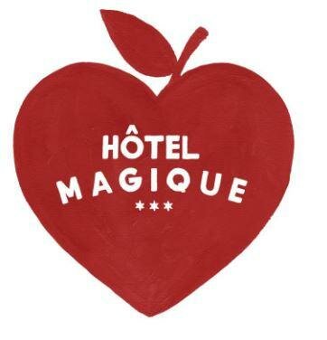 Trademark HOTEL MAGIQUE + LOGO/LUKISAN