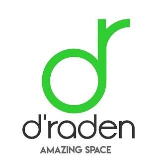 Trademark d'raden + logo