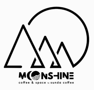 Trademark MOONSHINE + LOGO