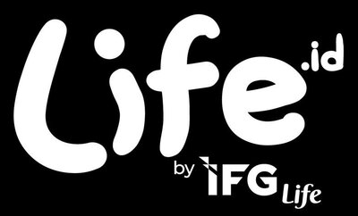 Trademark Life.id by IFG Life & Logo