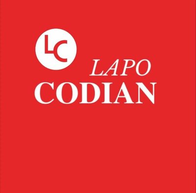 Trademark LAPO CODIAN + LOGO