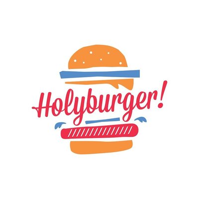 Trademark Holyburger!