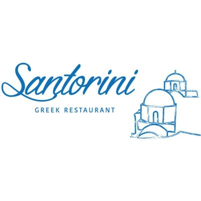 Trademark SANTORINI GREEK RESTAURANT