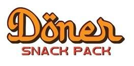 Trademark DONER SNACK PACK