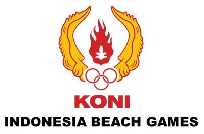 Trademark Indonesia Beach Games