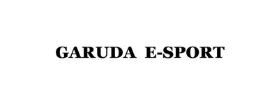 Trademark GARUDA E-SPORT