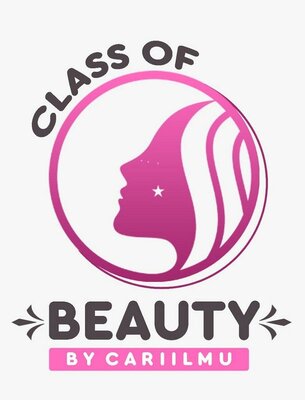 Trademark class of beauty by cariilmu