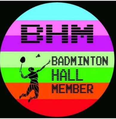 Trademark BADMINTON HALL MEMBER (BHM)