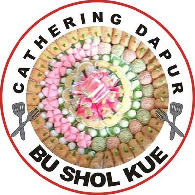 Trademark CATHERING DAPUR BU SHOL KUE