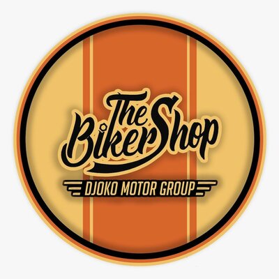 Trademark THE BIKERSHOP DJOKO MOTOR GROUP