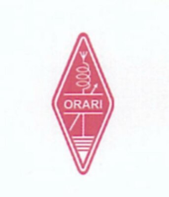 Trademark ORARI + Logo