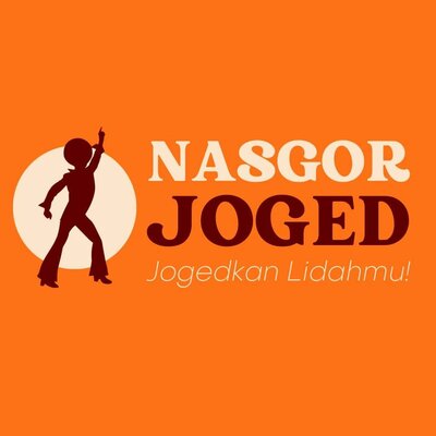 Trademark NASGOR JOGED Jogedkan Lidahmu!