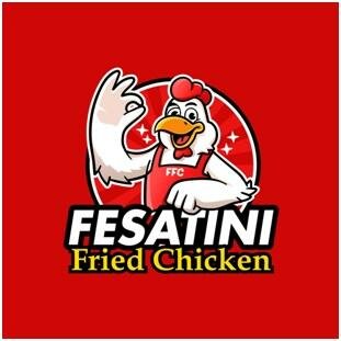 Trademark FFC FESATINI FRIED CHICKEN