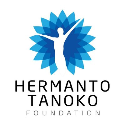 Trademark HERMANTO TANOKO FOUNDATION