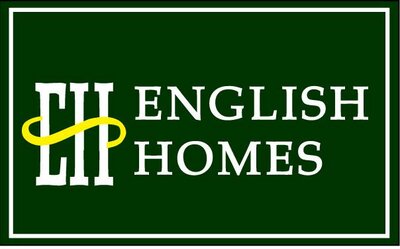 Trademark ENGLISH HOMES & LOGO