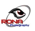 Trademark RONA PHOTOGRAPHY + LOGO