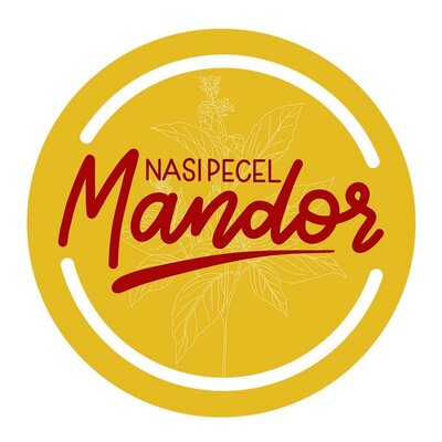 Trademark Nasi Pecel Mandor