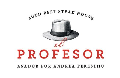 Trademark Aged Beef Steak House El Profesor Asador Por Andrea Peresthu