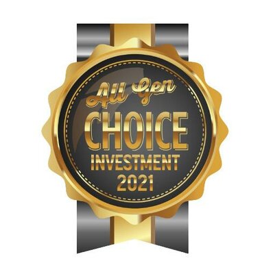 Trademark All Gen Choice Investment 2021