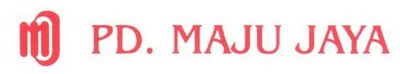 Trademark PD. MAJU JAYA + Logo