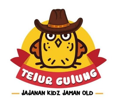 Trademark TELUR GULUNG + Lukisan