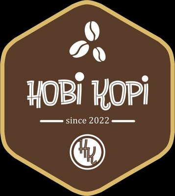 Trademark HOBI KOPI + Logo