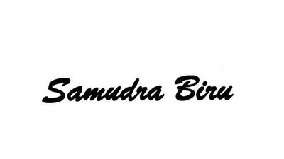 Trademark Samudra Biru