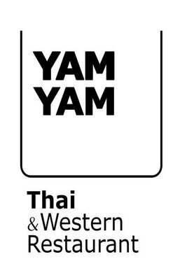 Trademark YAM YAM Thai & Western