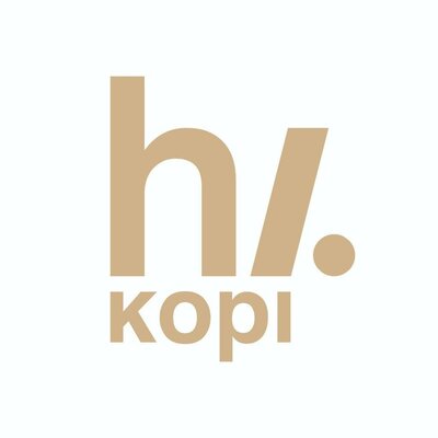 Trademark HI KOPI