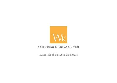 Trademark WK Accounting & Tax Consultant