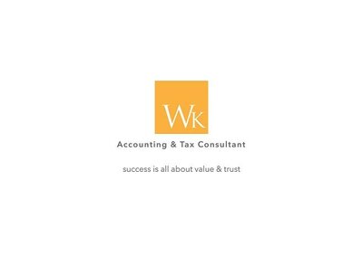 Trademark WK Accounting & Tax Consultant