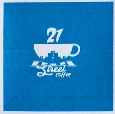 Trademark 21 street coffee