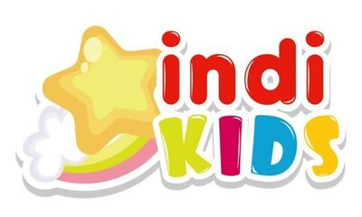 Trademark IndiKids + Logo