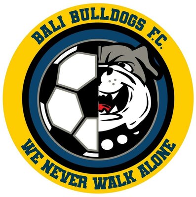 Trademark BALI BULLDOGS FC DAN LOGO