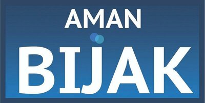 Trademark AMAN BIJAK & Lukisan