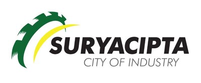 Trademark SURYACIPTA CITY OF INDUSTRY