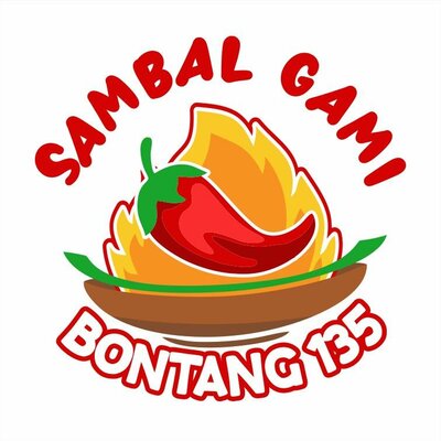 Trademark Sambal Gami Bontang 135 + Lukisan