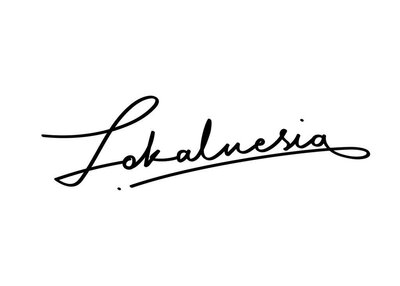 Trademark LOKALNESIA + LOGO