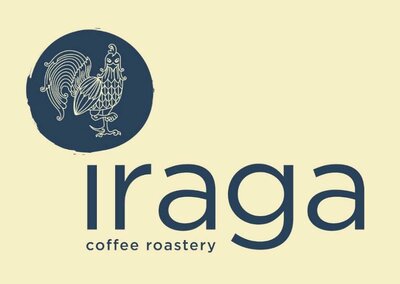 Trademark IRAGA COFFEE ROASTERY dan Lukisan