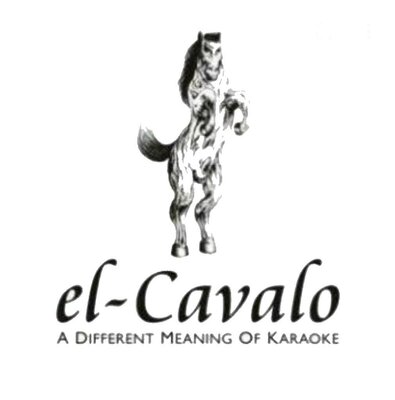 Trademark EL CAVALO + LOGO