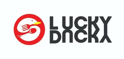 Trademark LUCKY DUCKY + LOGO