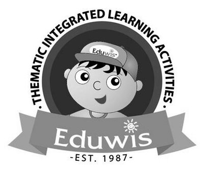 Trademark EDUWIS THEMATIC INTEGRATED LEARNING ACTIVITIES EST. 1987 & Lukisan