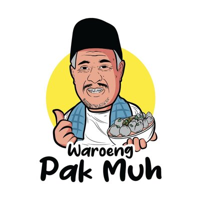 Trademark WAROENG PAK MUH